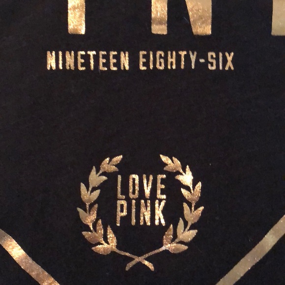 Victoria’s Secret Crop Top - Picture 3 of 4